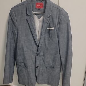 GUESS Men's blazer.
